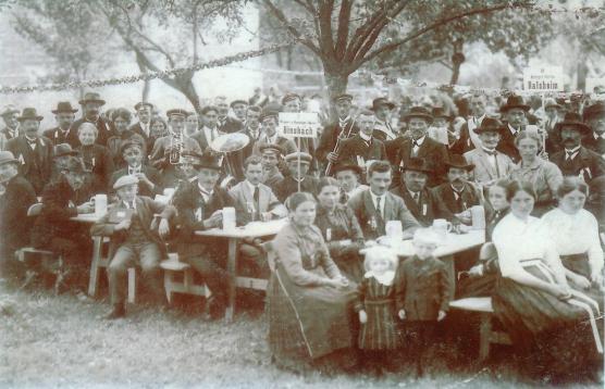Gründungsfest 1923